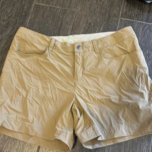 Patagonia shorts, size 8